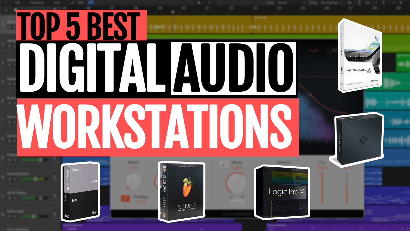 best free music production software for beginners