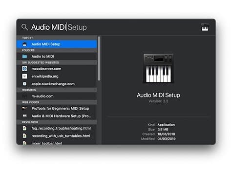 obs midi controller mac