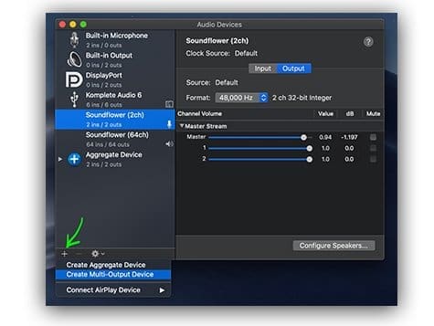 how to record audio from mac to ableton