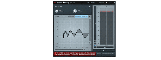 Oscilloscope