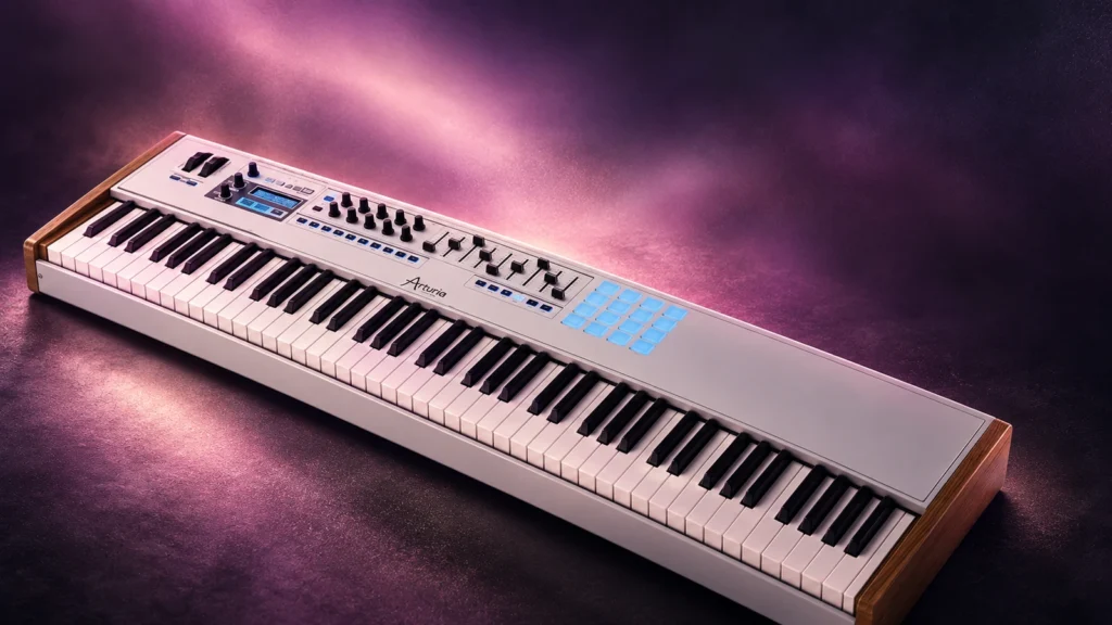 Arturia KeyLab keyboard