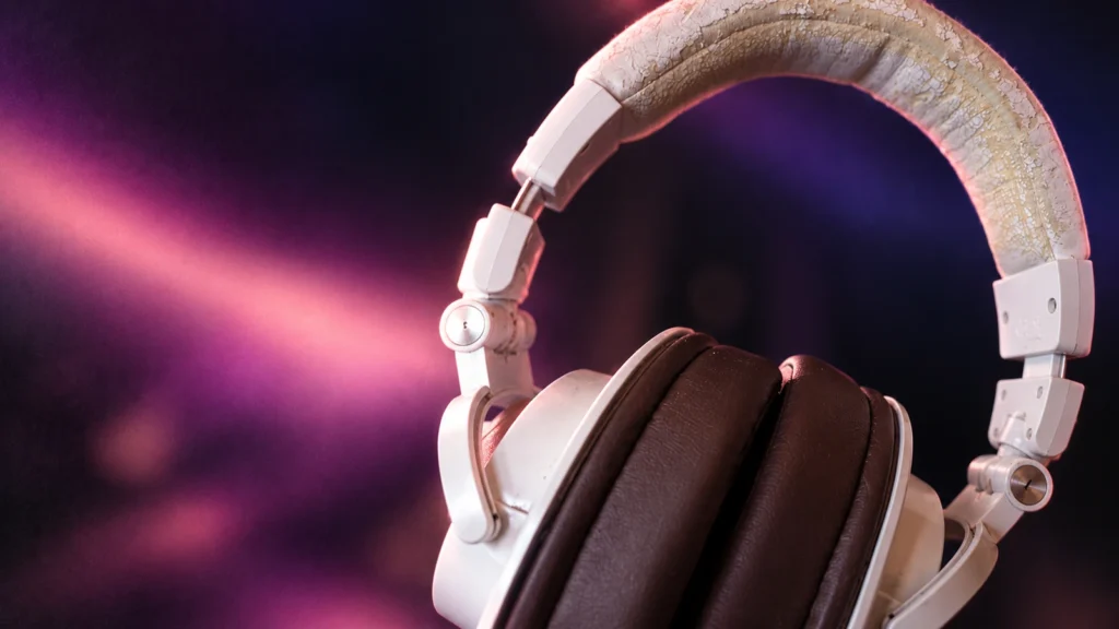 Audio-Technica M50x headphones