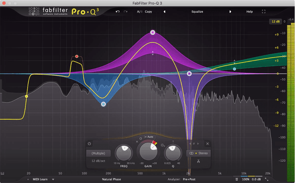 FabFilter Pro-Q-3