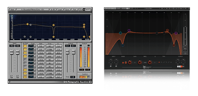 hqplayer parametric eq