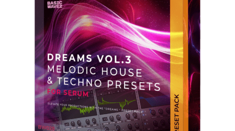 dreams vol 3 cover art