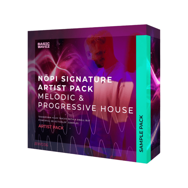 Nopi signature sample pack