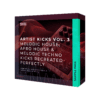 Artist Kicks Vol. 3 - Melodic House, Afro House & Melodic Techno Kicks Recreated Perfectly