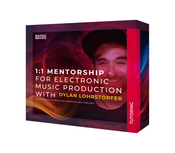 1:1 Mentorship For Electronic Music Production With Dylan Lohrstorfer (All Levels)