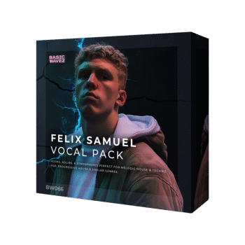 Felix Samuel Vocal Pack Artwork