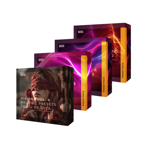 Svek （7枚セット） レコード レーベル TECHNO HOUSE JAZZ Visions Bundle - Basic Wavez