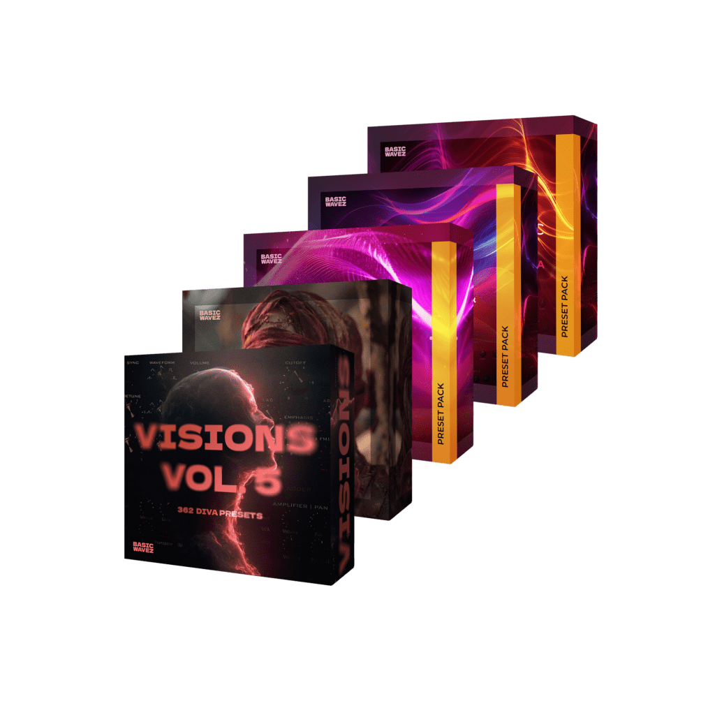Visions Bundle - Basic Wavez