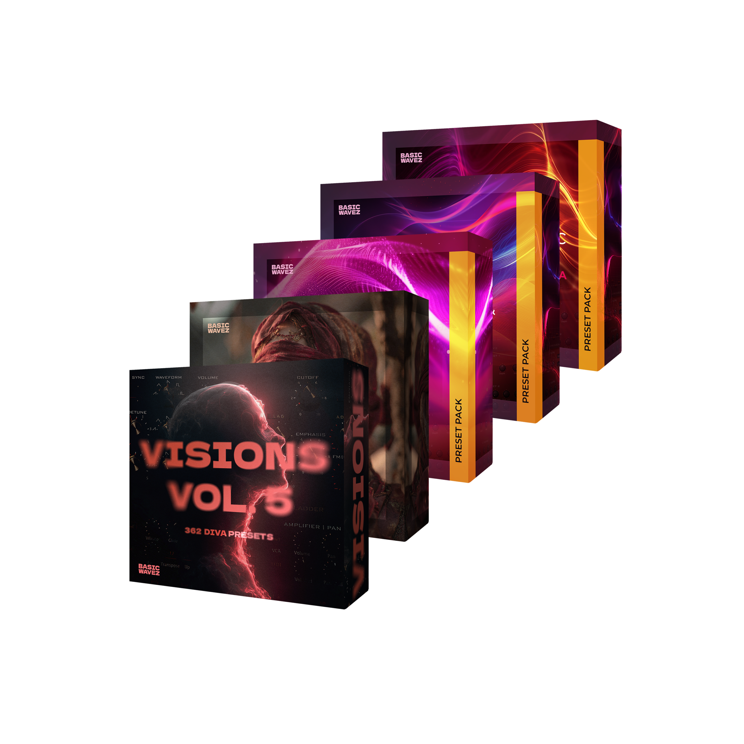 Visions Bundle