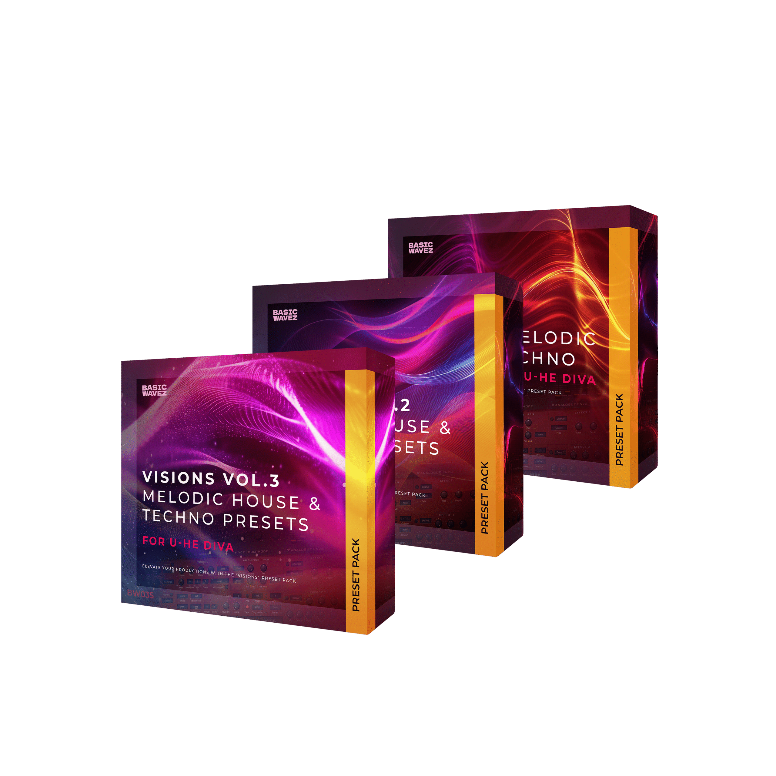 Visions Bundle Artwork