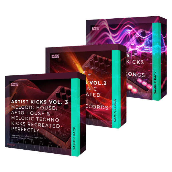 artist kicks bundle artwork