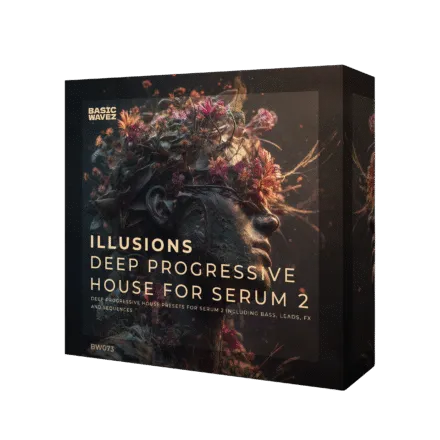 Illusions – Xfer Serum 2 Presets For Deep Progressive House