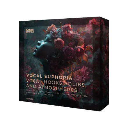 Vocal Euphoria – Hooks, Adlibs & Atmospheres