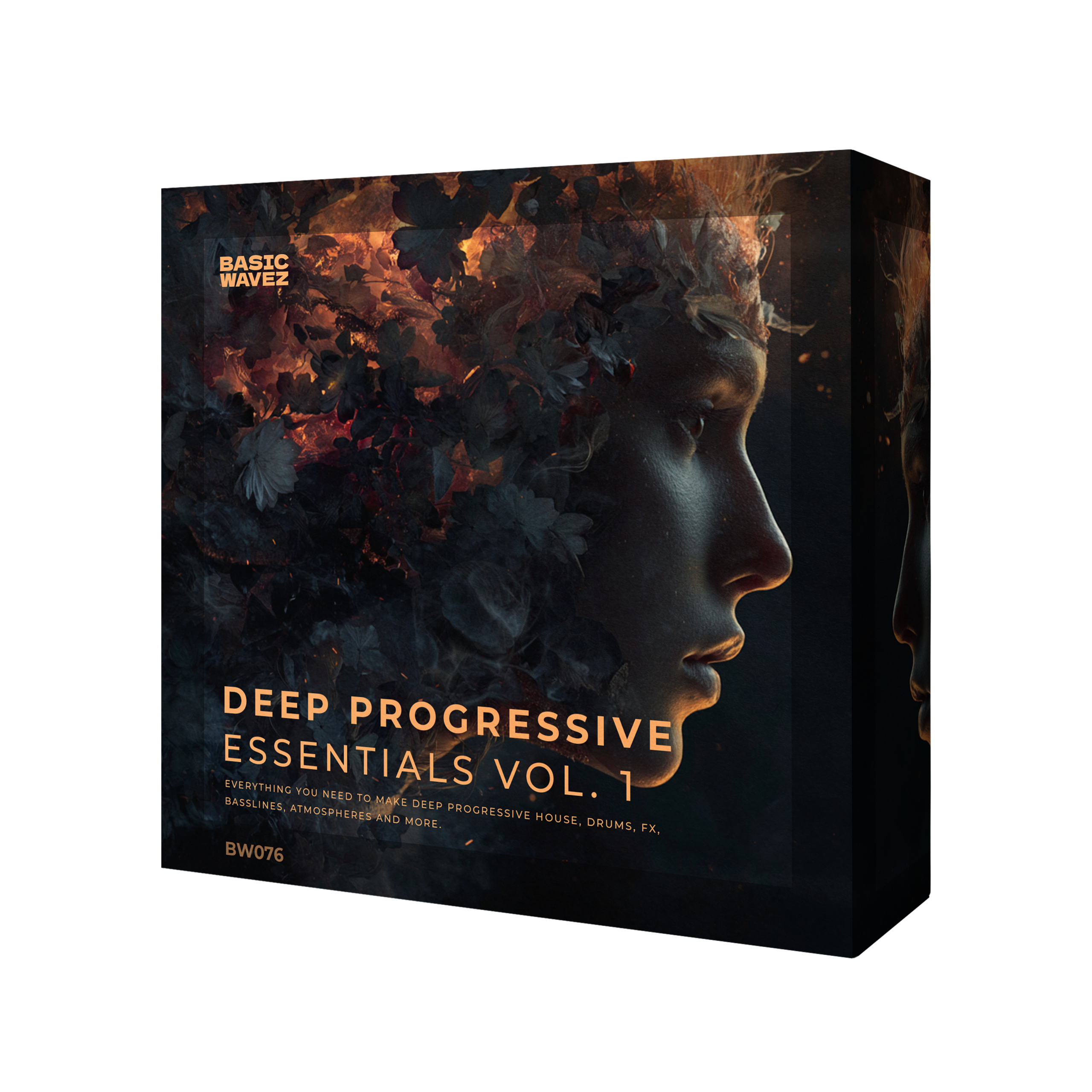 Deep Progressive House Essentials Vol. 1