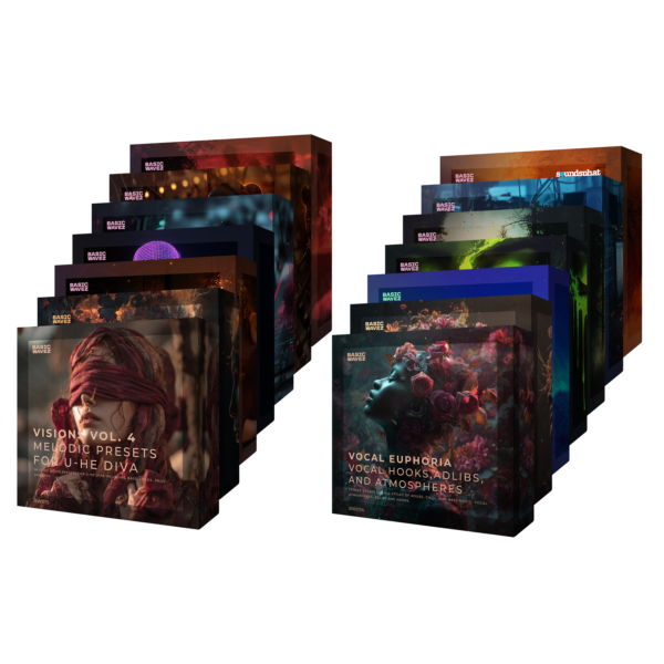 The Ultimate 2025 Bundle - Basic Wavez