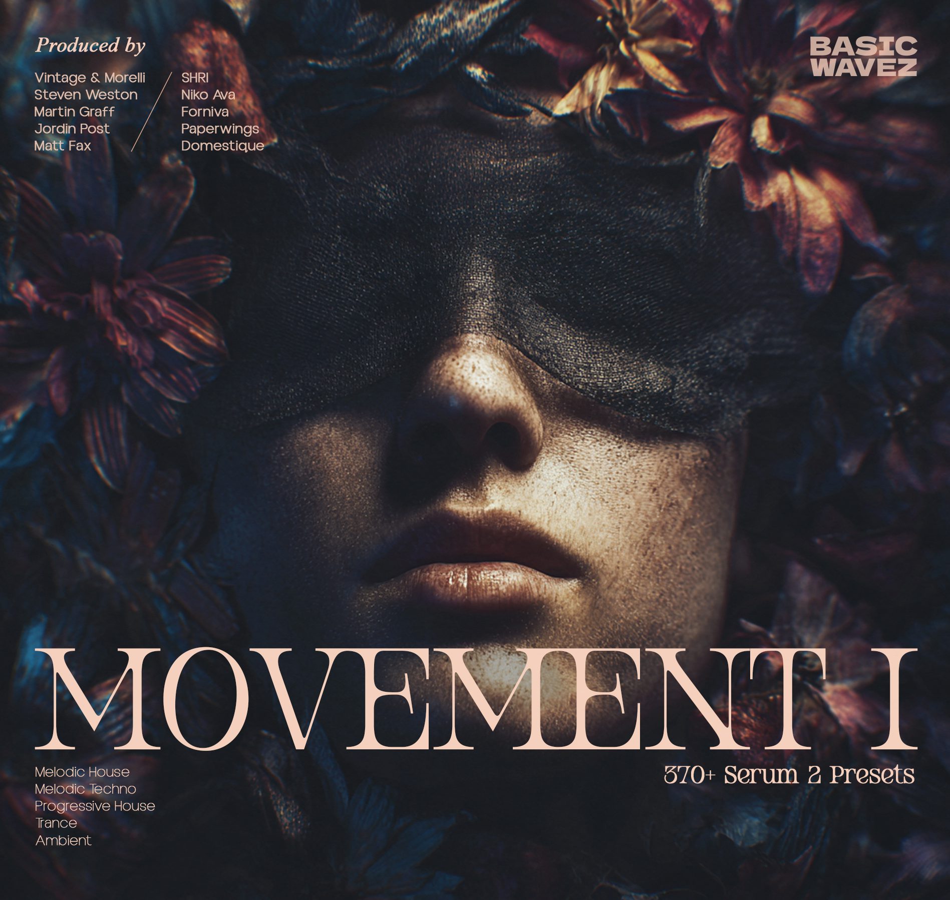 Movement I - Serum 2 Presets - Image 4