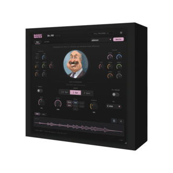 dr fill drum fill generator artwork