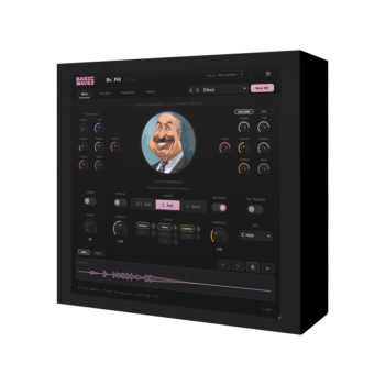 dr fill vst plugin cover