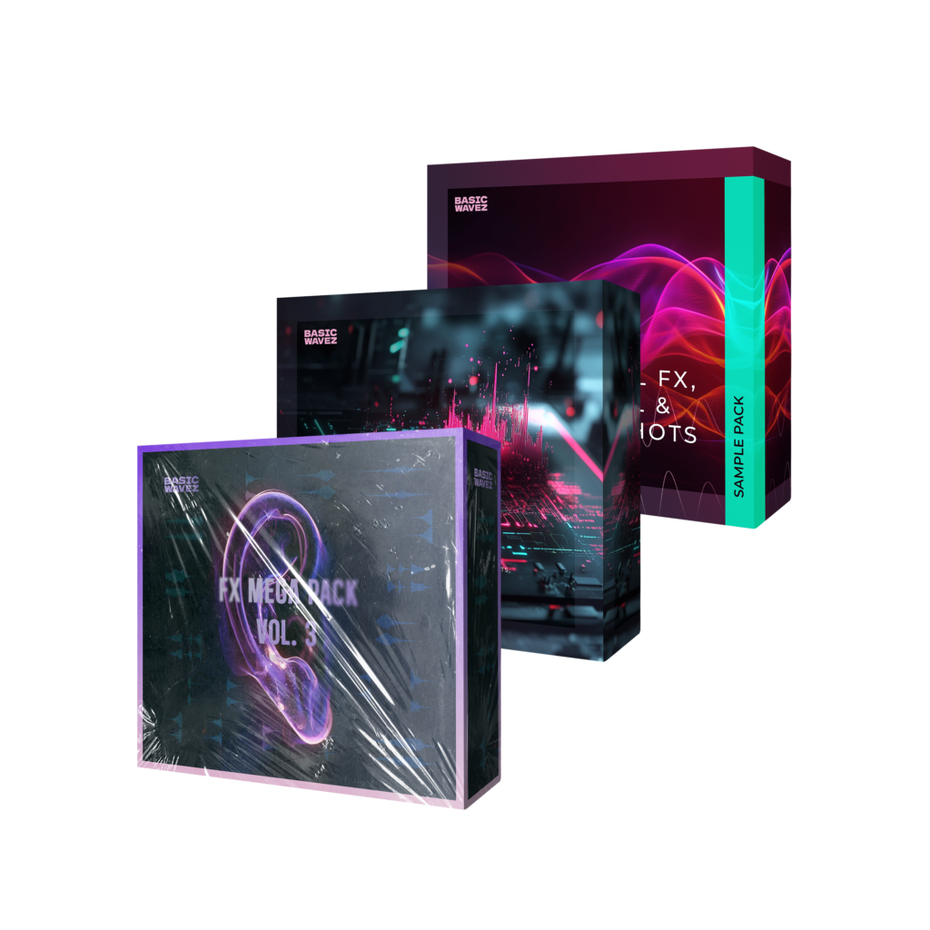 FX Mega Pack Bundle - Basic Wavez