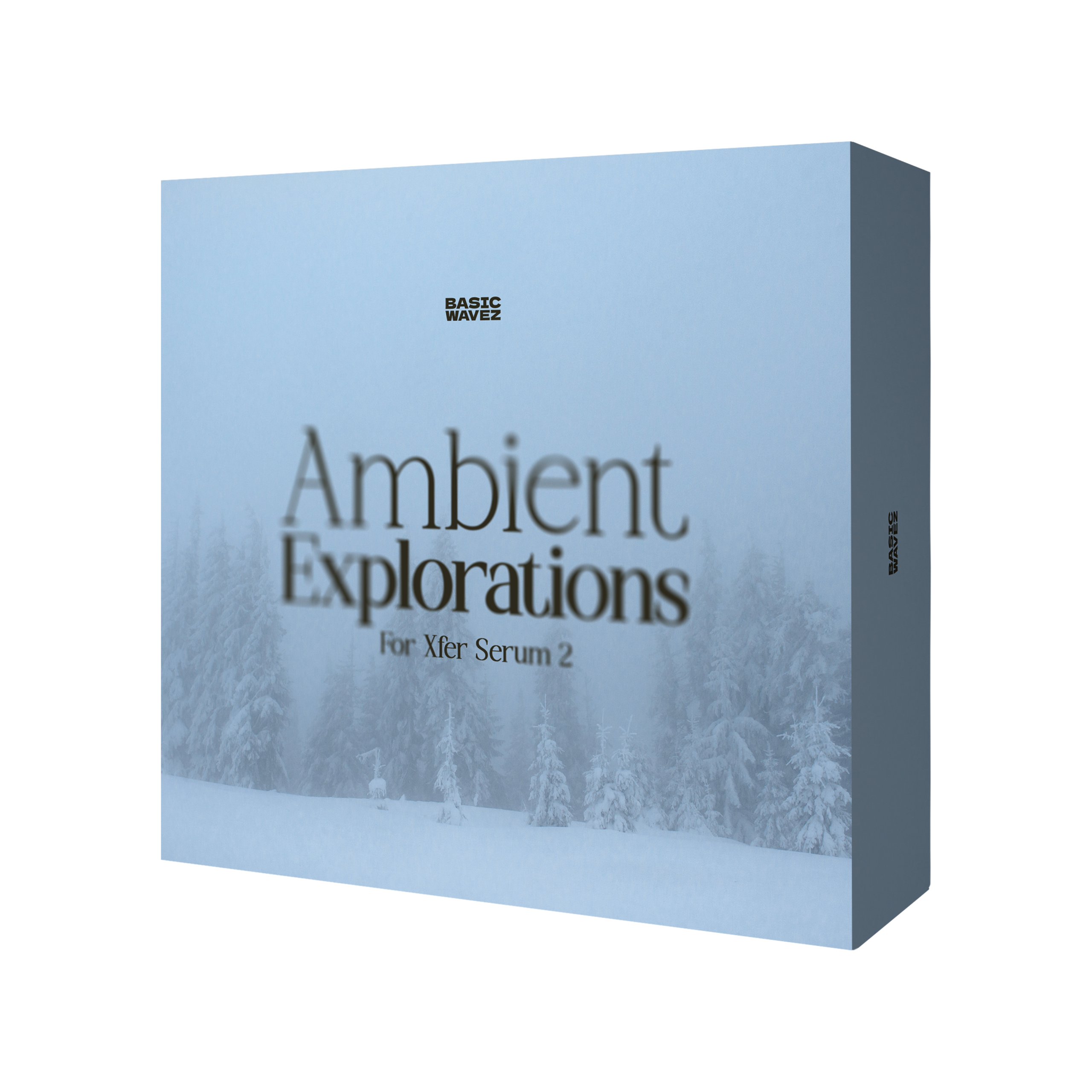 Ambient Explorations Vol. 1 - Serum 2 Preset Pack