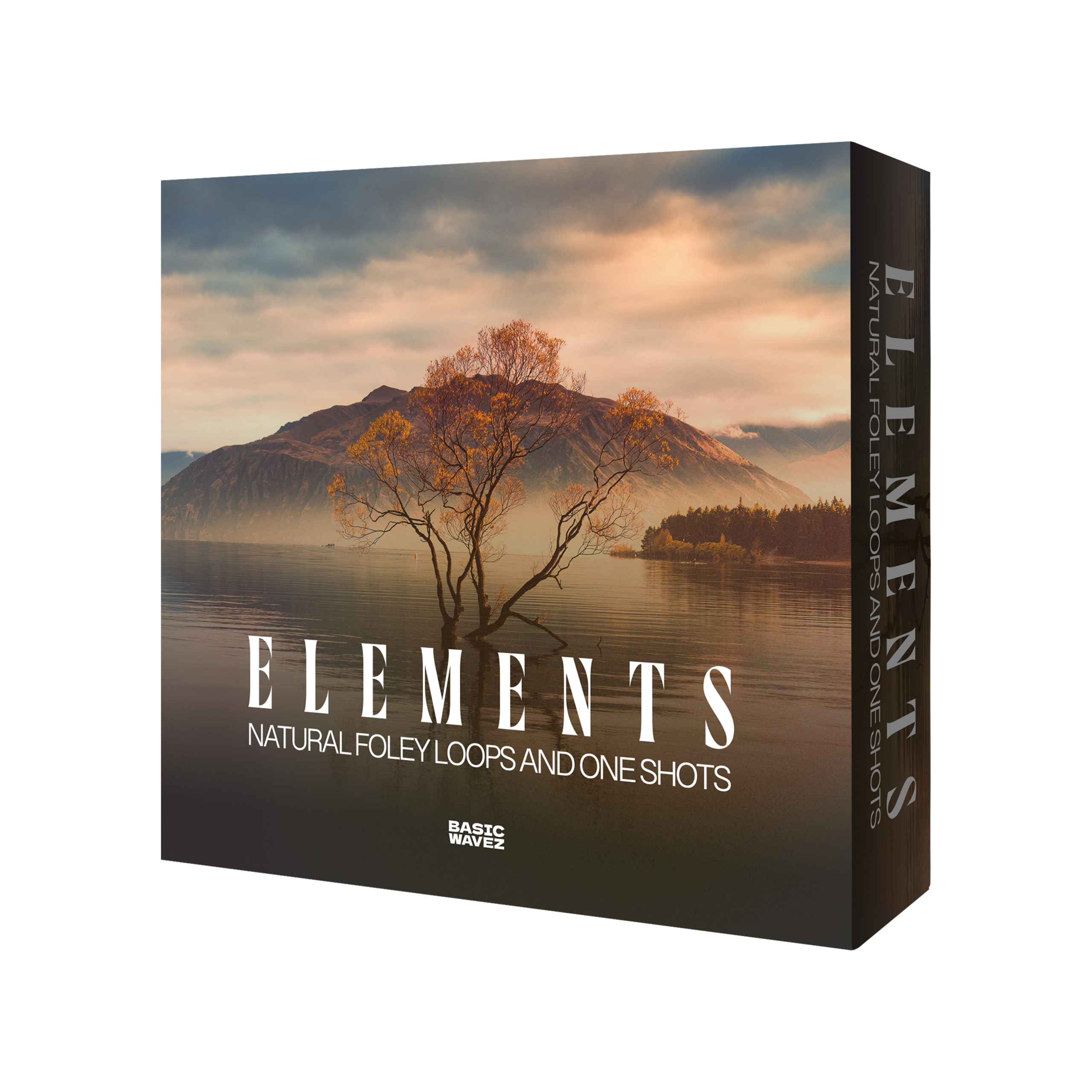 Elements Vol. 1 - Ambience, Foley Loops and One Shots