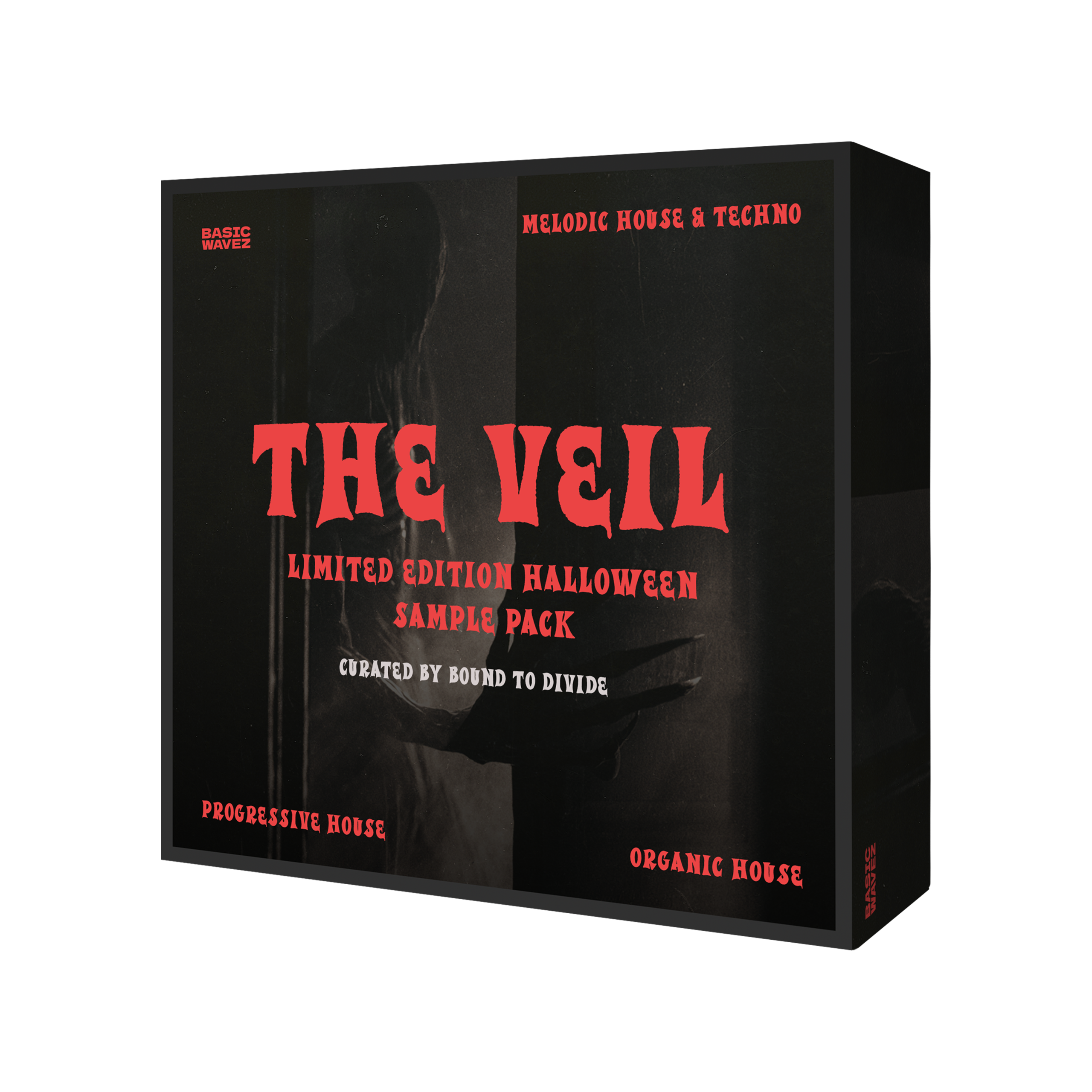 The Veil - Limited Edition Halloween Pack